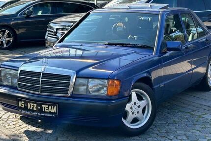 Mercedes-Benz 190 265.446 km 12.900 &euro; München - Trudering 81827