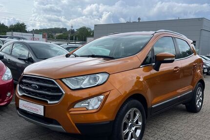 Ford EcoSport 105.713 km 8.390 &euro; Wuppertal 42109