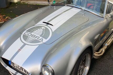 Cobra Andere 75.000 km 78.427 &euro; Haan 42781