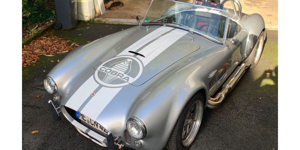 Cobra Andere 75.000 km 78.427 &euro; Haan 42781