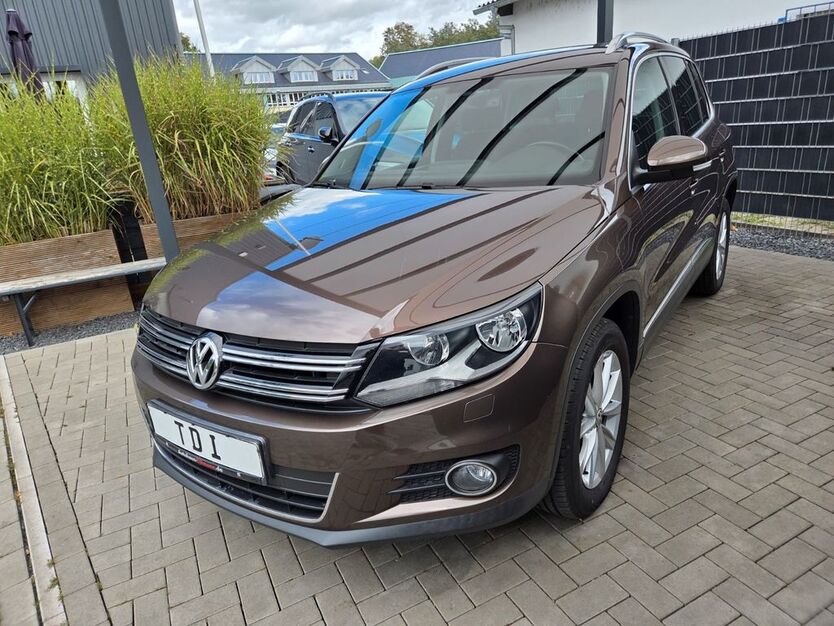 VW Tiguan 167.000 km 9.880 € Neuwied 56567
