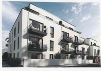 M 19 HASTEDT- Erstbezug- neuwertige 3 Zimmerwohnung im 1. OG mit Fahrstuhl, Balkon, Garage-