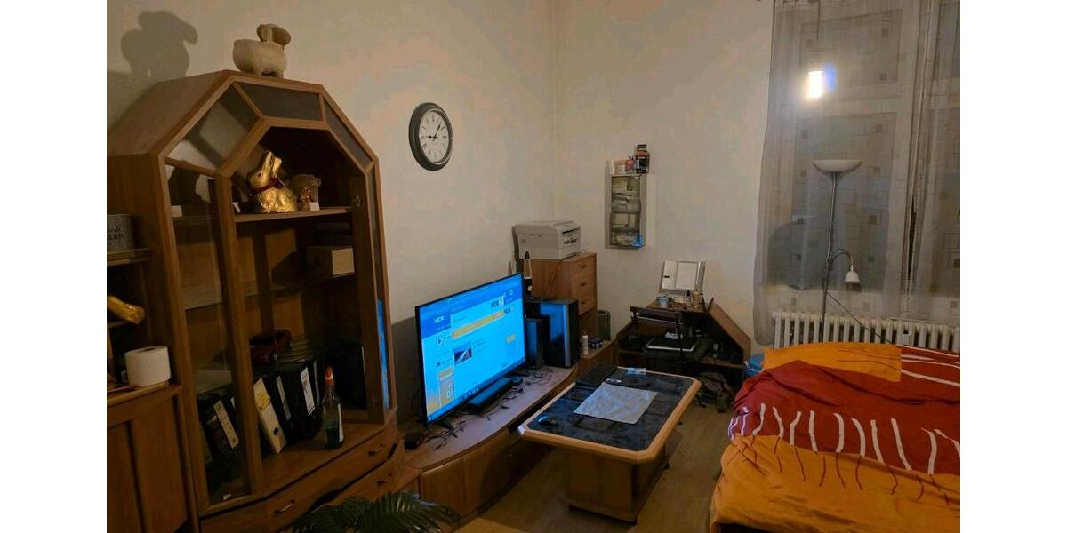 Erdgeschoßwohnung Duisburg Duisburg-Mitte - 1 Zimmer, 39 m&sup2;, 330&euro; | Angebot:26300589