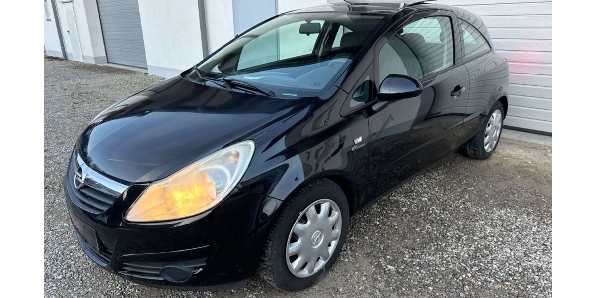 Opel Corsa 160.000 km 1.700 &euro; Merching 86504