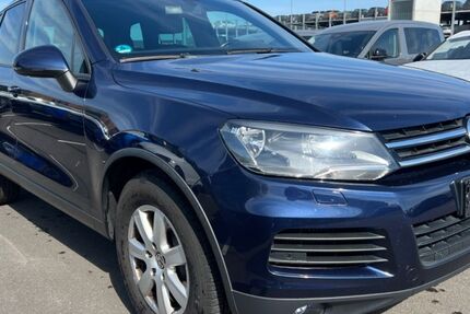 VW Touareg 235.000 km 10.490 &euro; Minden 32423