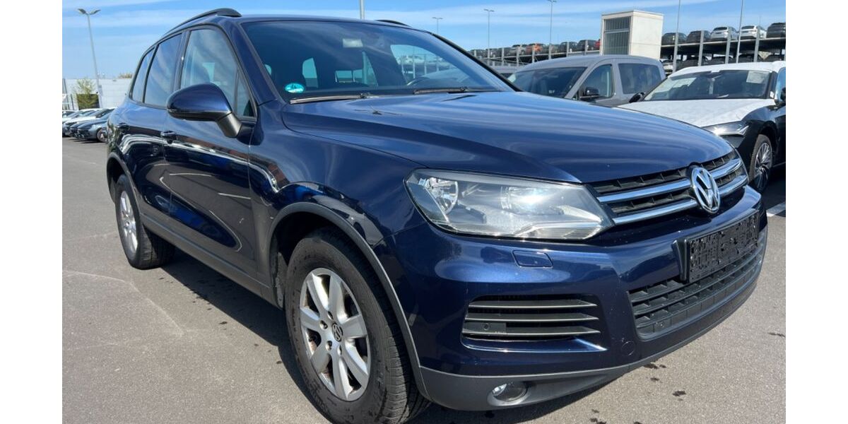 VW Touareg 235.000 km 10.490 &euro; Minden 32423