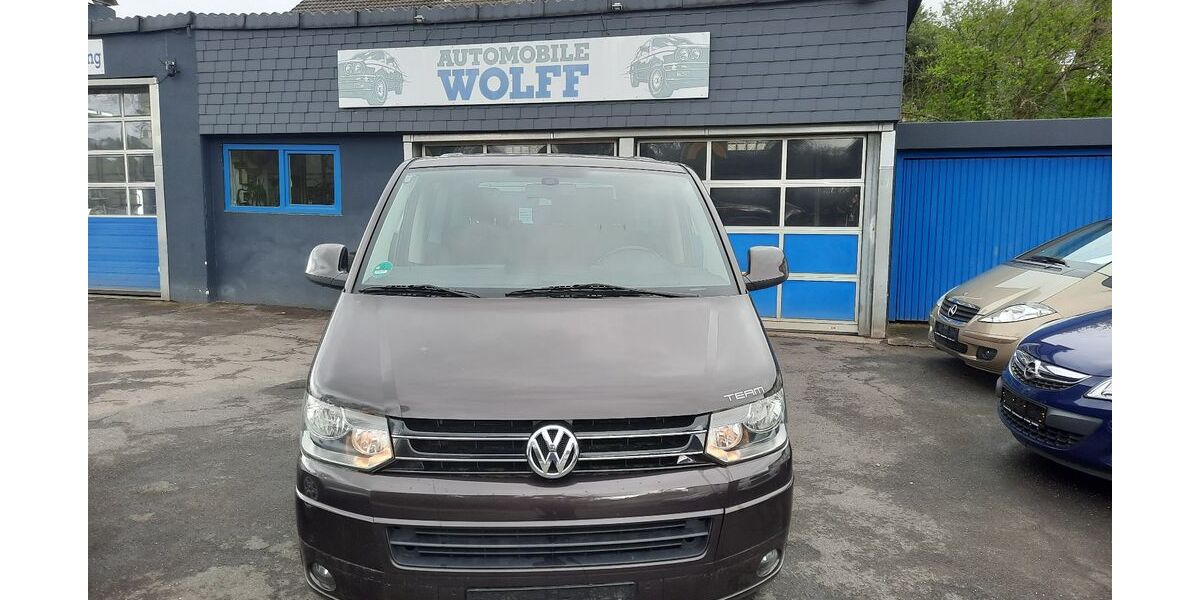 VW T5 Transporter 245.000 km 14.500 &euro; Nümbrecht 51588