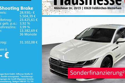 VW Arteon 47.300 km 28.930 &euro; Feldkirchen - Westerham 83620