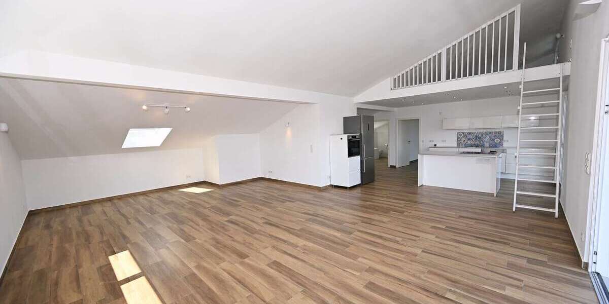 Etagenwohnung Edenkoben - 2 Zimmer, 101 m&sup2;, 1.350&euro; | Angebot:27072638
