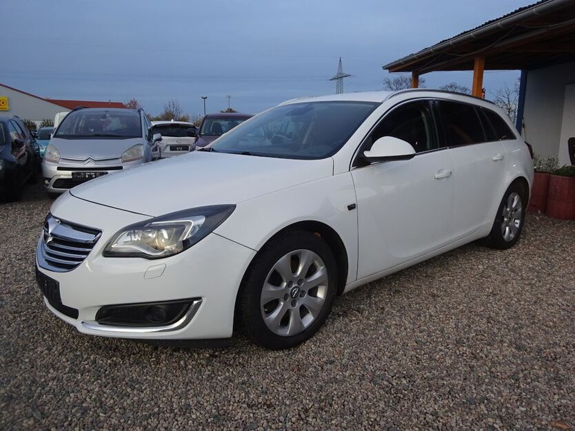 Opel Insignia 241.988 km 5.700 € Dresden 01219