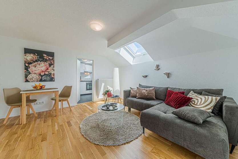 Wohnung zum Mieten in Frankfurt 1.520 € 41 m²