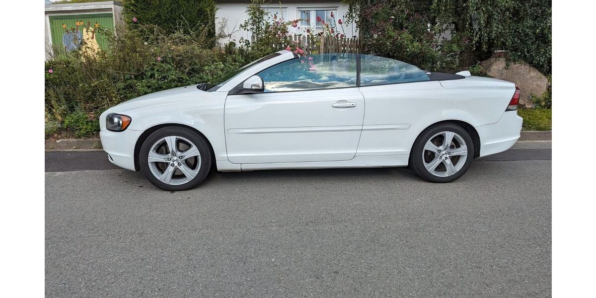 Volvo C70 224.000 km 7.000 &euro; Bielefeld 33729