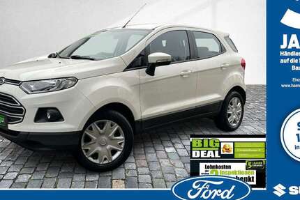 Ford EcoSport 41.827 km 9.440 &euro; München 81827
