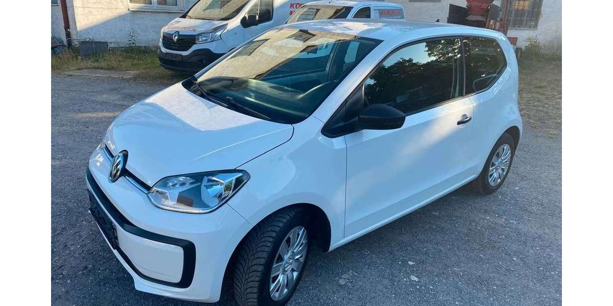 VW up! 217.000 km 3.490 &euro; Weiden 92637