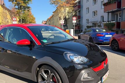 Opel Adam 36.000 km 12.700 &euro; Nürnberg 90431