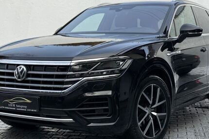 VW Touareg 200.000 km 31.690 &euro; München 81243