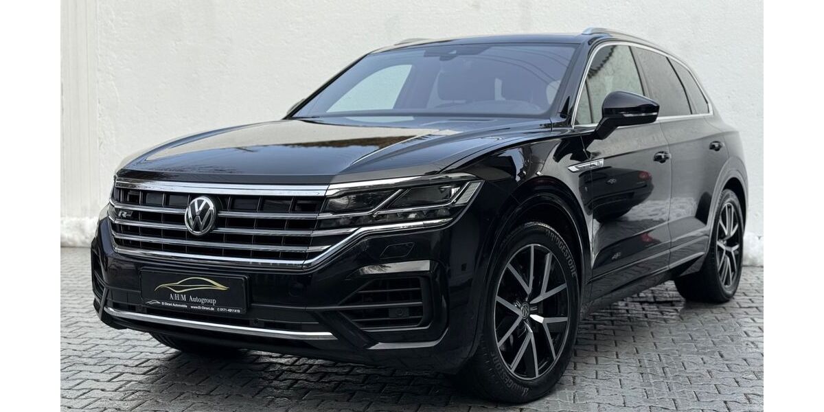 VW Touareg 200.000 km 31.690 &euro; München 81243
