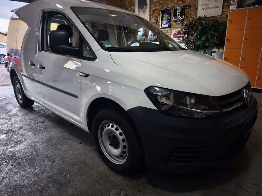 VW Caddy 57.800 km 7.999 € Bechtolsheim 55234
