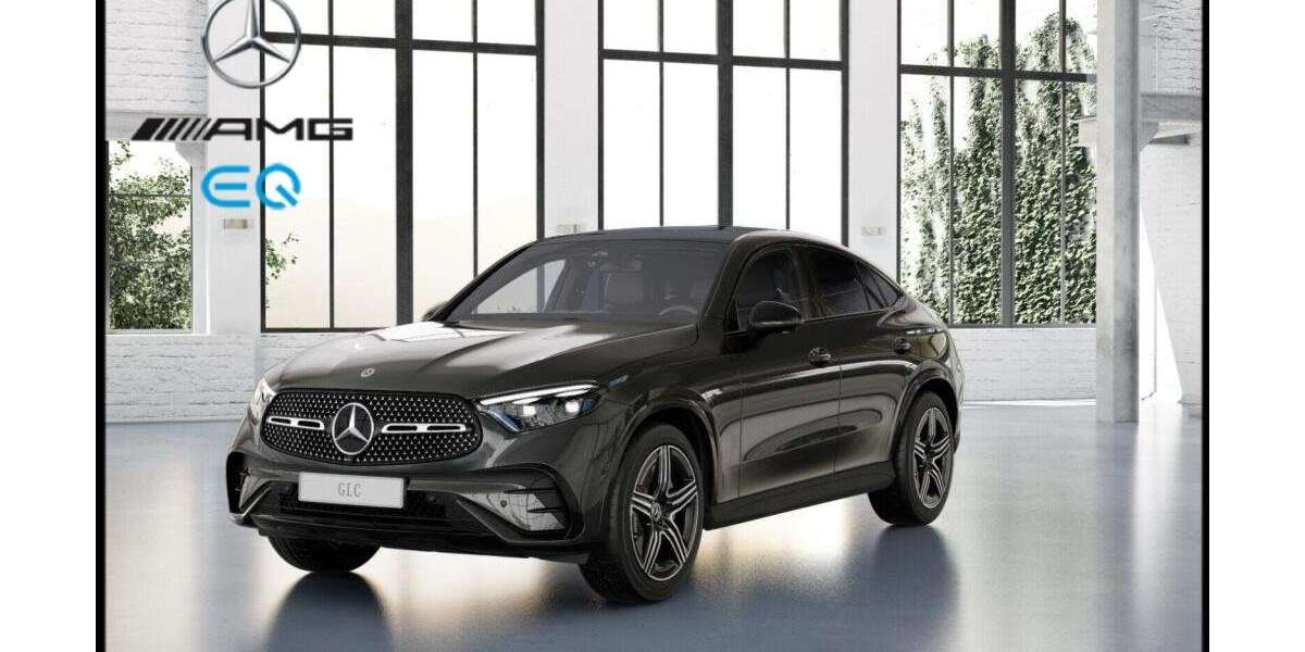 Mercedes-Benz GLC 300 7.498 km 62.780 &euro; Waldbröl 51545