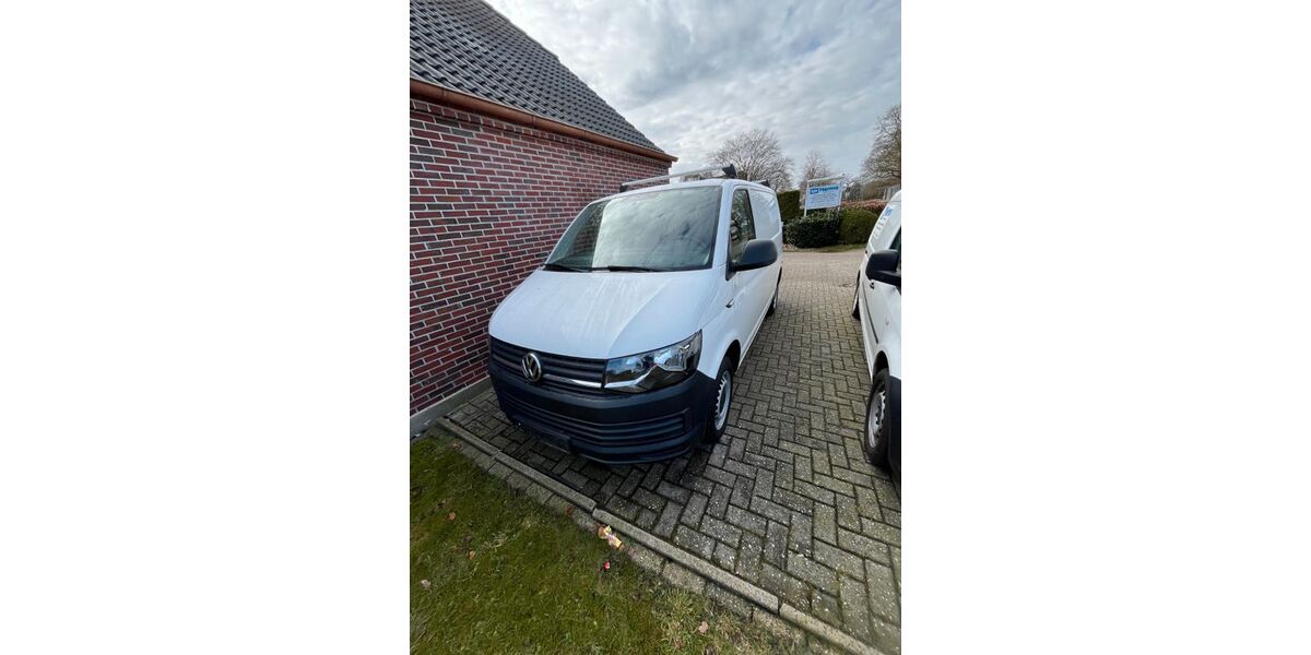 VW T6 Transporter 127.114 km 14.500 &euro; Horsten 26446