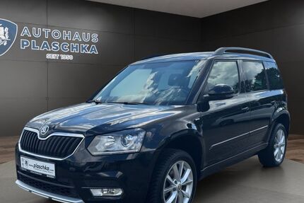 Skoda Yeti 98.290 km 15.950 &euro; Winsen/Luhe 21423