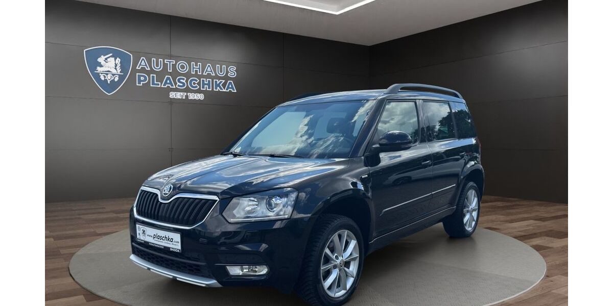 Skoda Yeti 98.290 km 15.950 &euro; Winsen/Luhe 21423