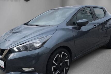 Nissan Micra 58.800 km 13.490 &euro; Pforzheim 75177