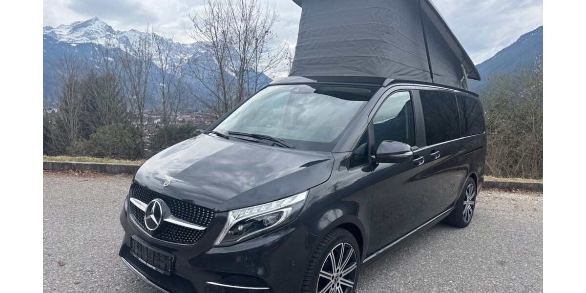 Mercedes-Benz V 300 81.600 km 62.900 &euro; Garmisch-Partenkirchen 82467