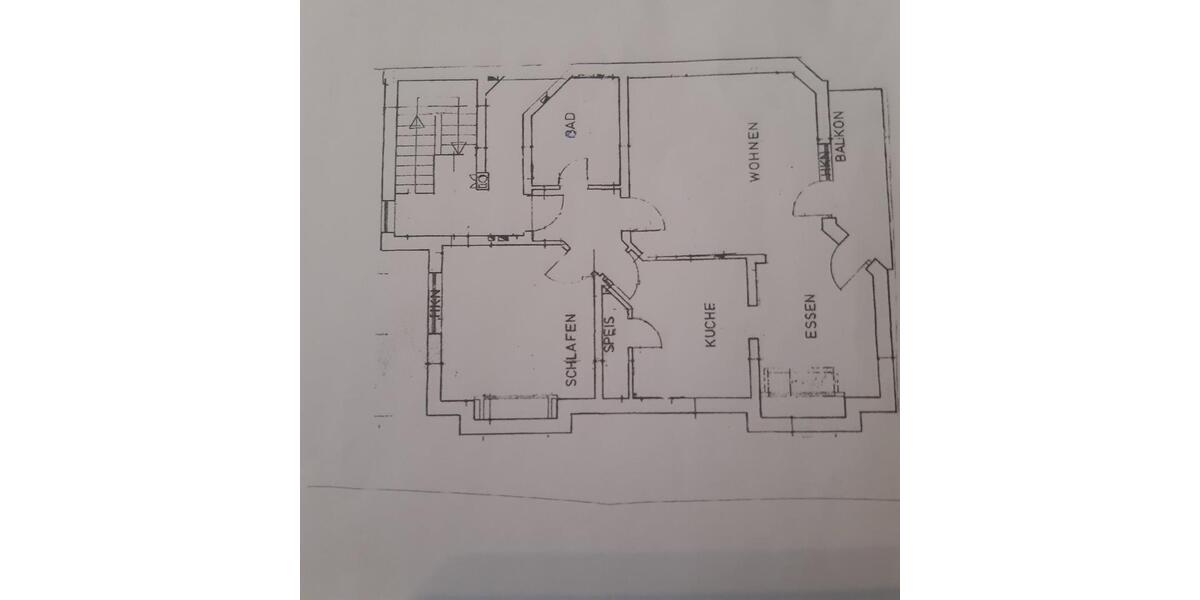Dachgeschoßwohnung Vilshofen an der Donau - 2 Zimmer, 75 m&sup2;, 520&euro; | Angebot:24829115