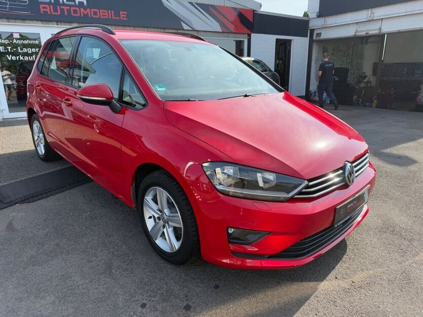 Golf Sportsvan