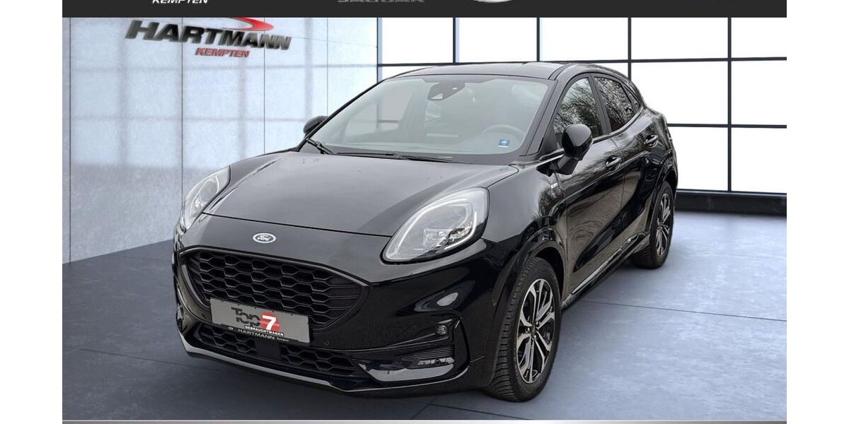Ford Puma 28.836 km 21.850 &euro; Kempten 87435