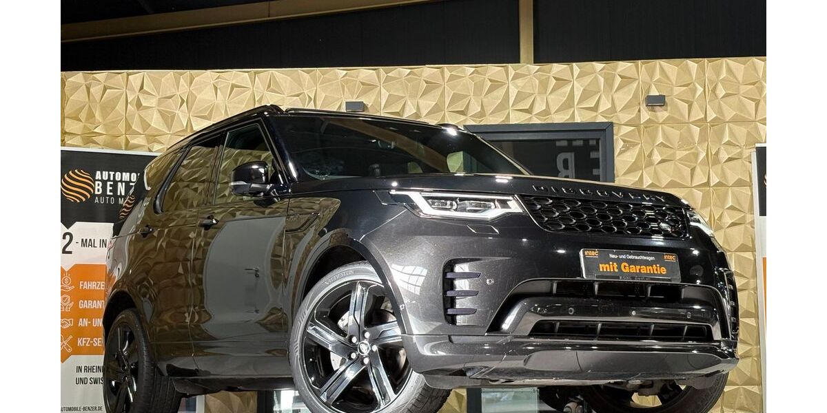 Land Rover Discovery 75.000 km 48.999 &euro; Swisttal 53913