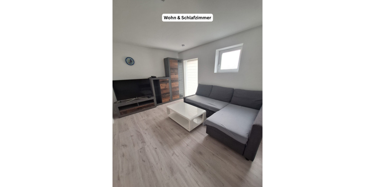 Gemütliche 1-Zimmer-Wohnung – ideal für Singles oder Berufstätige 1 zimmer