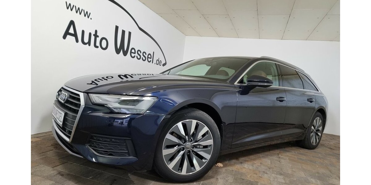 Audi A6 35 TDI LED AHK Navi Pano Leder Kamera 122.300 km 27.500 &euro; Garrel 49681