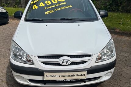 Hyundai Getz 67.488 km 3.990 &euro; Euskirchen 53879