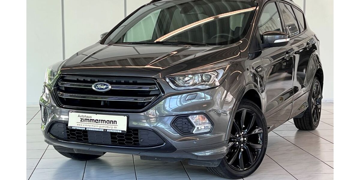 Ford Kuga 84.351 km 17.290 &euro; Günzburg 89312