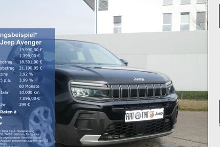 Jeep Avenger 12.404 km 19.990 &euro; Marpingen 66646