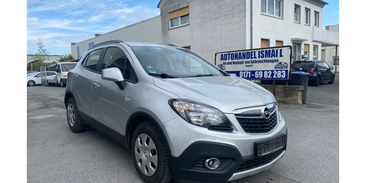 Opel Mokka 260.000 km 4.750 &euro; Soest 59494