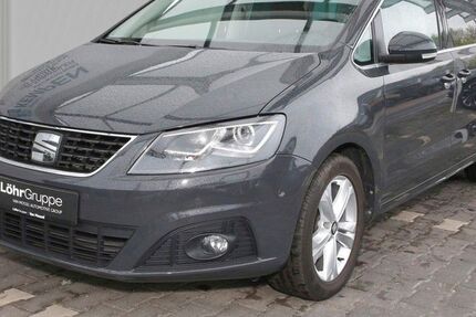 Seat Alhambra 55.400 km 27.980 &euro; Meckenheim / Bonn 53340