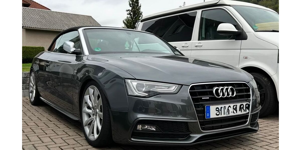 Audi A5 65.808 km 17.500 &euro; Floh-Seligenthal 98593