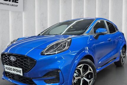 Ford Puma 5.000 km 25.390 &euro; Hamburg 22335