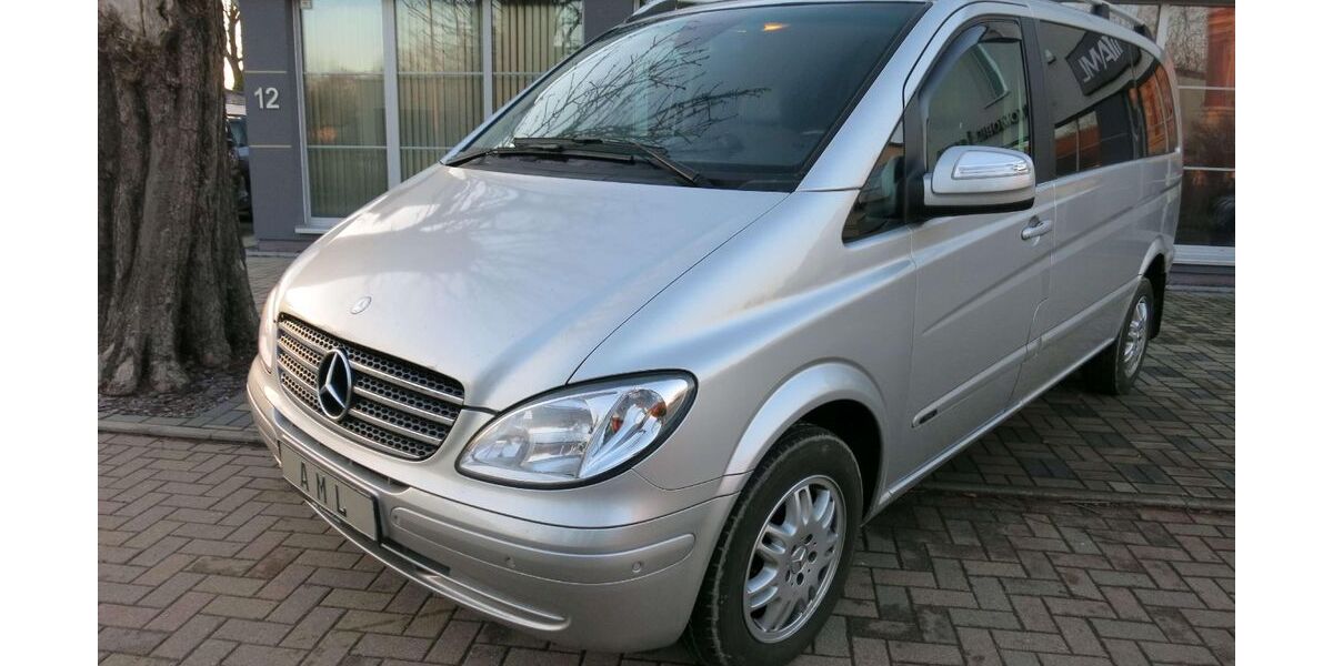 Mercedes-Benz Viano 245.000 km 7.990 &euro; Lucka 04613