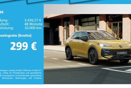 VW T-Roc 8.000 km 36.891 &euro; München 81669