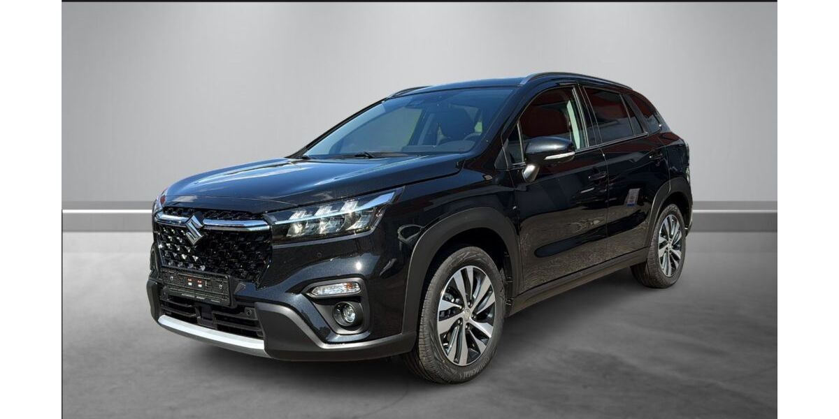 Suzuki (SX4) S-Cross 2.500 km 28.310 &euro; Kleinostheim 63801