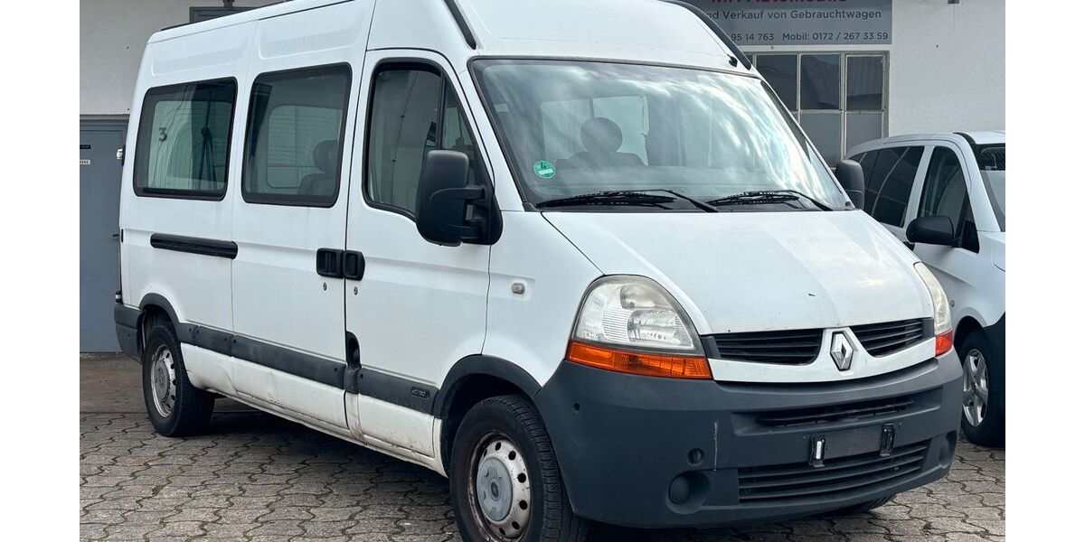 Renault Master 410.160 km 2.950 &euro; Overath 51491