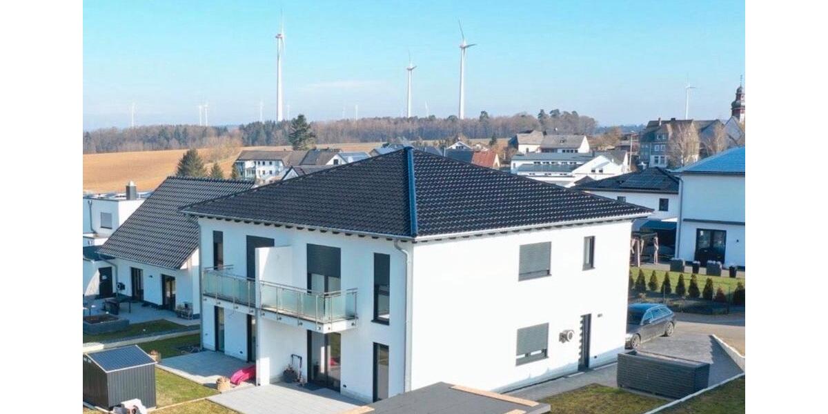 Doppelhaushälfte Kirchberg (Hunsrück) - 4 Zimmer, 130 m&sup2;, 380.000&euro; | Angebot:24618381