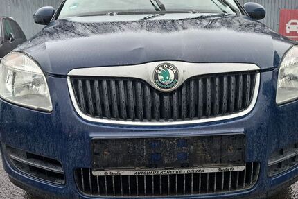 Skoda Roomster 194.946 km 999 &euro; Münster 48165