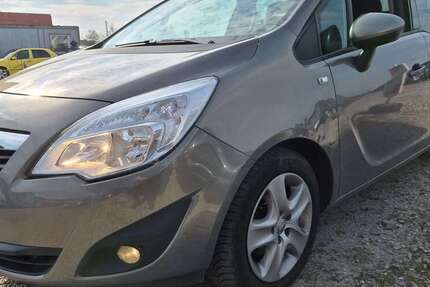 Opel Meriva 117.200 km 3.590 &euro; Landshut 84030