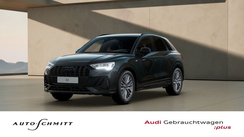 Audi Q3 7.900 km 44.890 € Idstein 65510