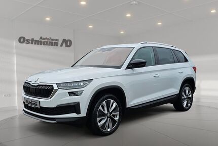 Skoda Kodiaq 53.092 km 35.440 &euro; Bad Arolsen 34454